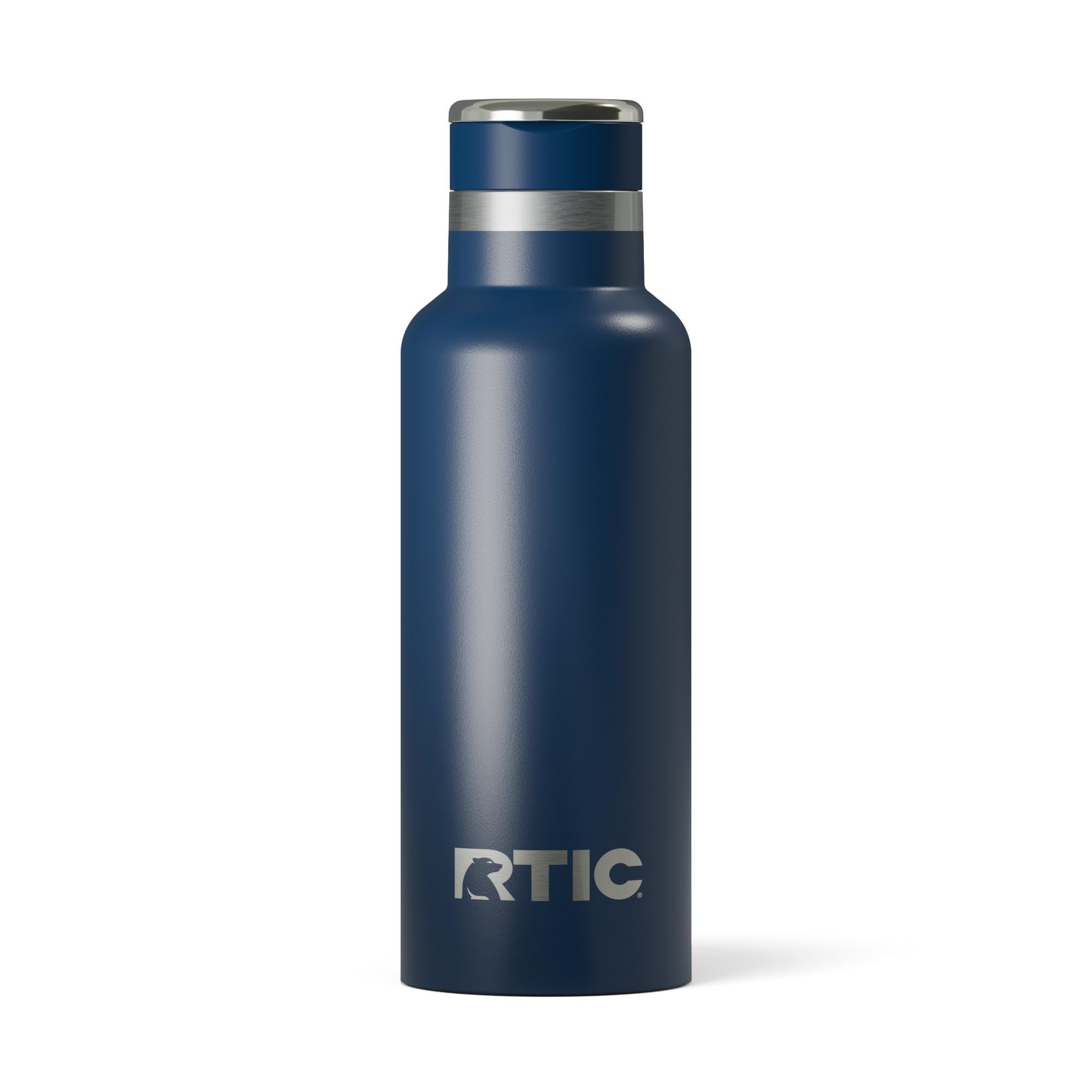Amazon.com: RTIC 16oz Journey Water Bottle Ceramic Lined Metal
